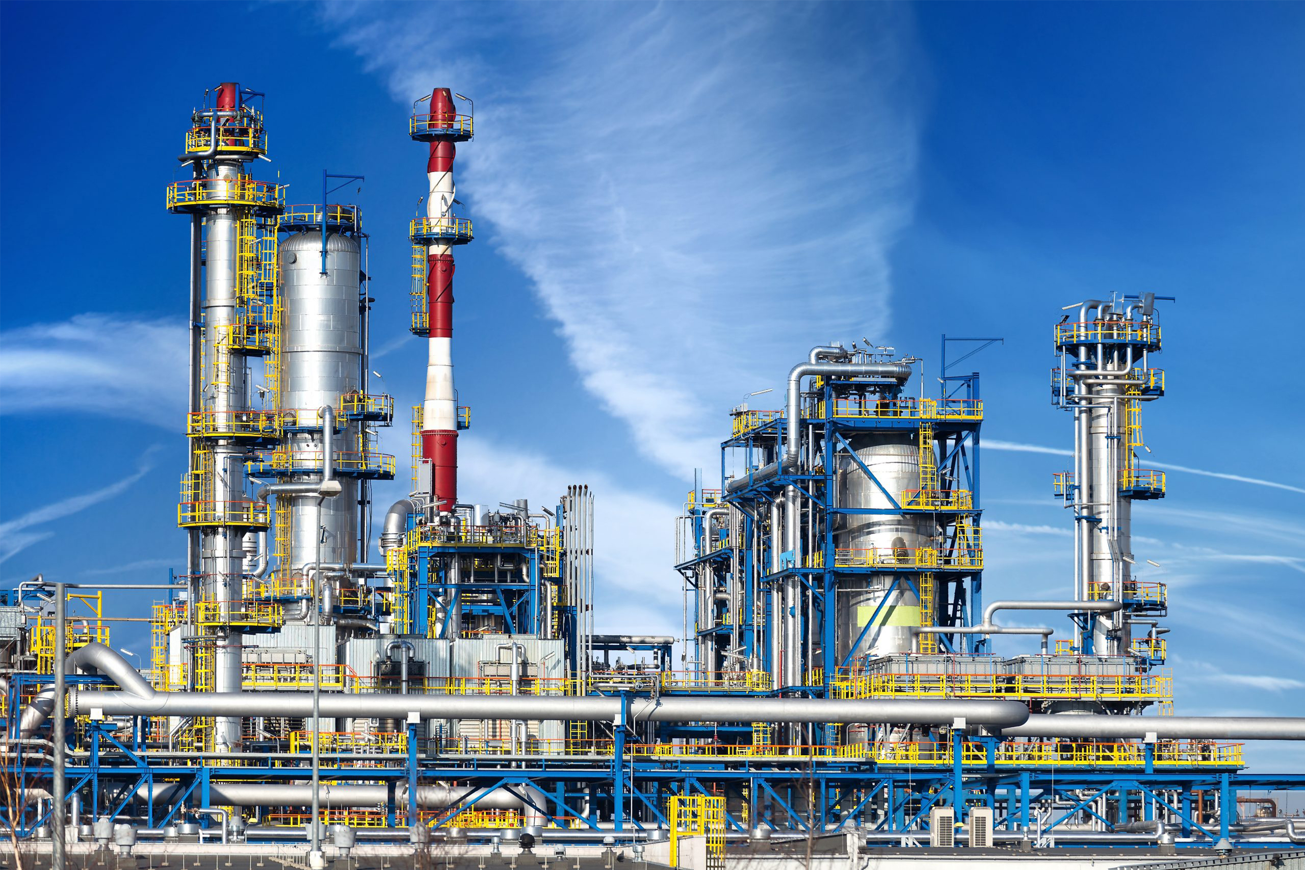 Refining and Petrochemical