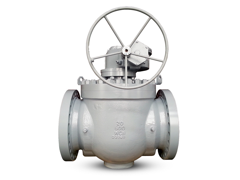 Top-entry Ball Valve